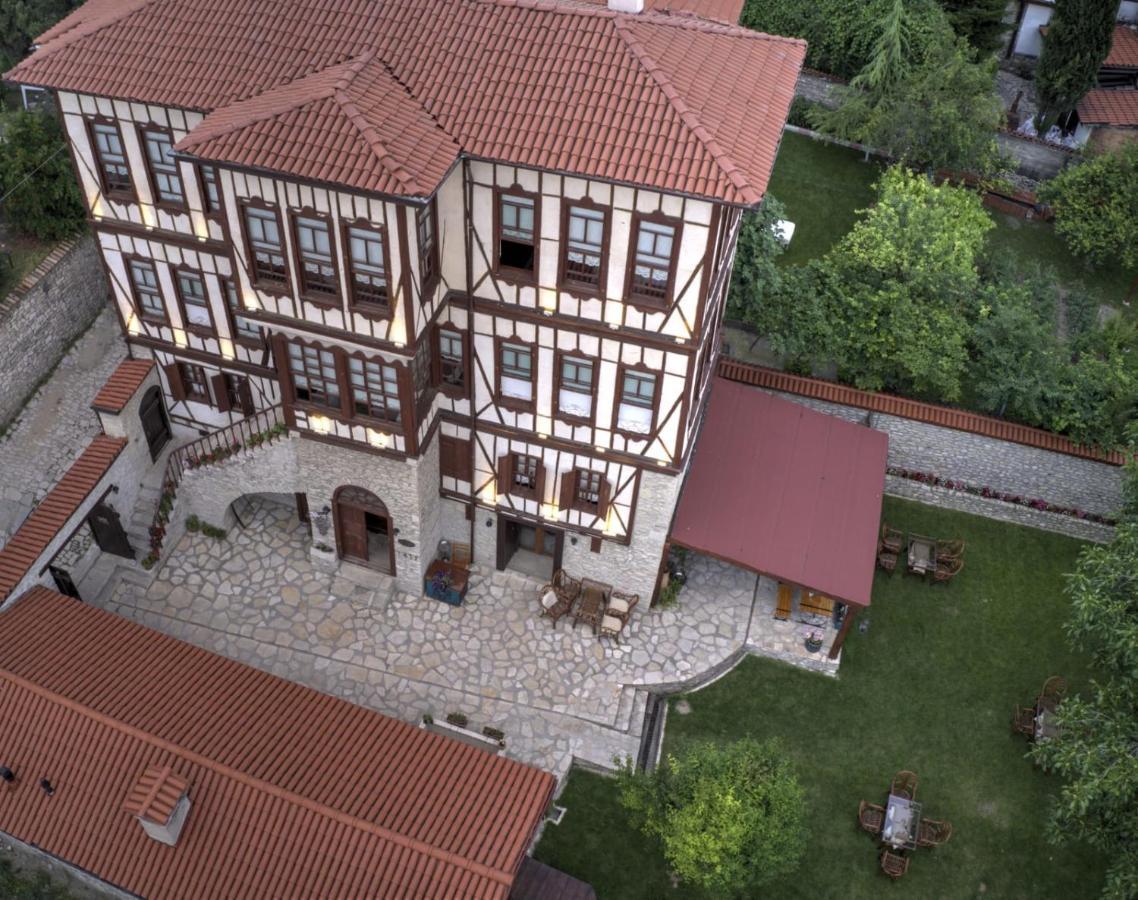 Karauezuemler Konagi Hotel Safranbolu Eksteriør billede