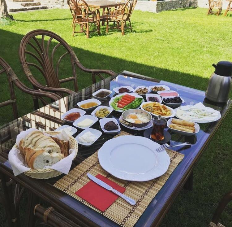Karauezuemler Konagi Hotel Safranbolu Eksteriør billede