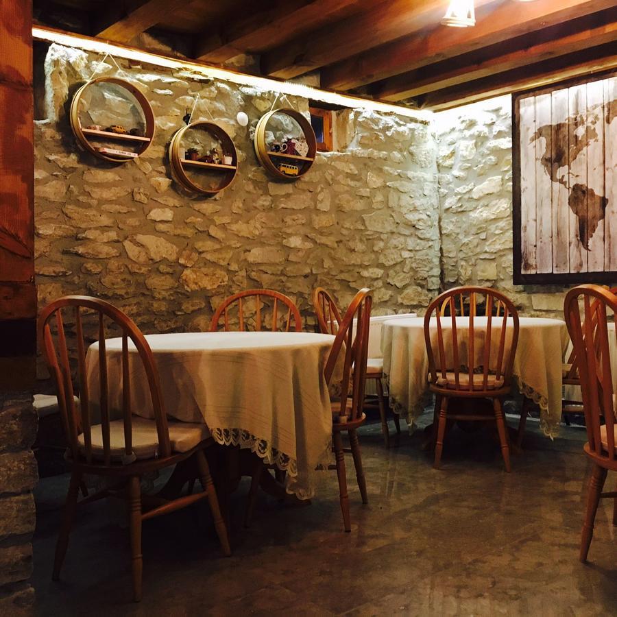 Karauezuemler Konagi Hotel Safranbolu Eksteriør billede