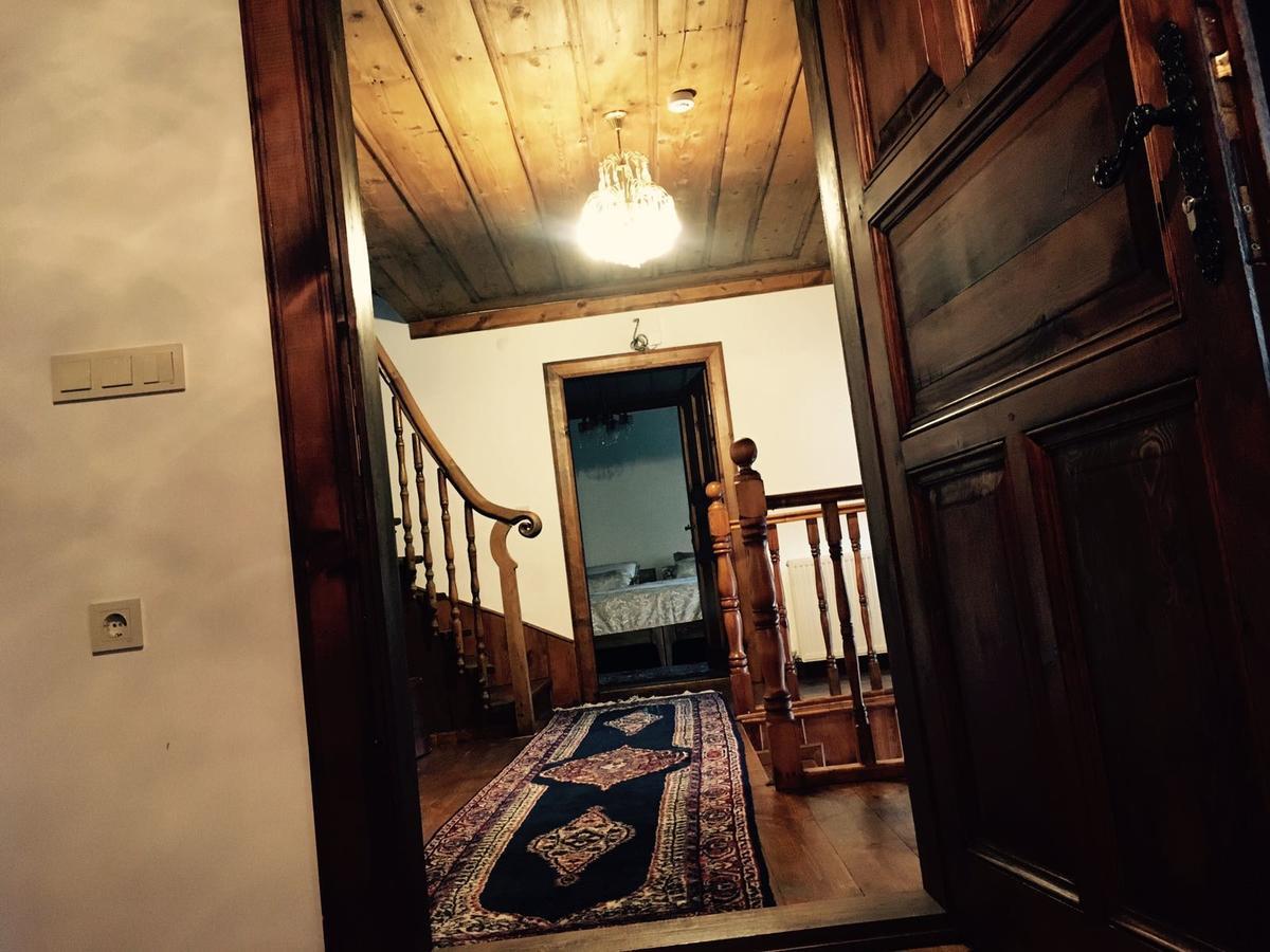 Karauezuemler Konagi Hotel Safranbolu Eksteriør billede