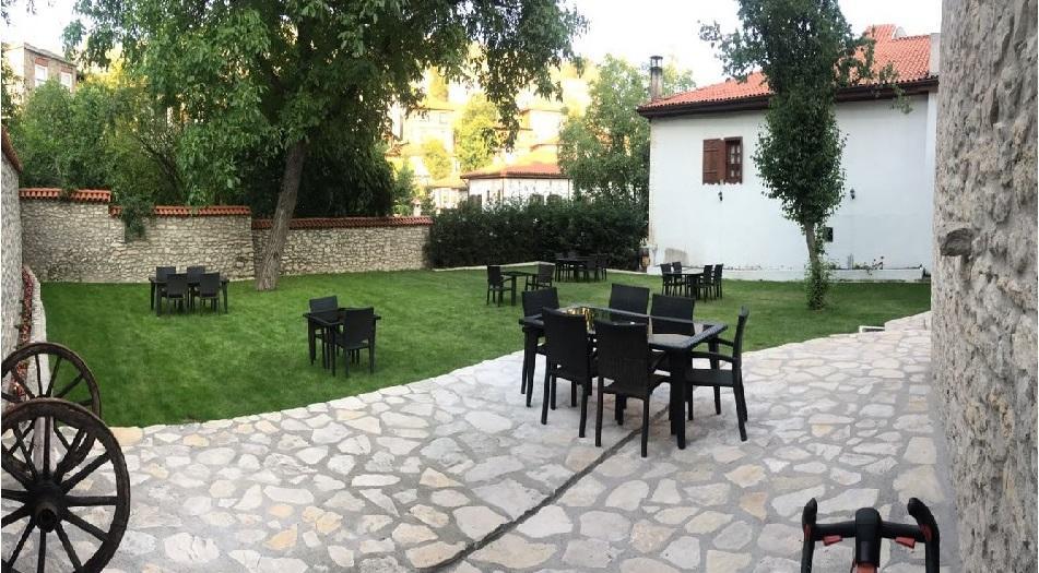 Karauezuemler Konagi Hotel Safranbolu Eksteriør billede